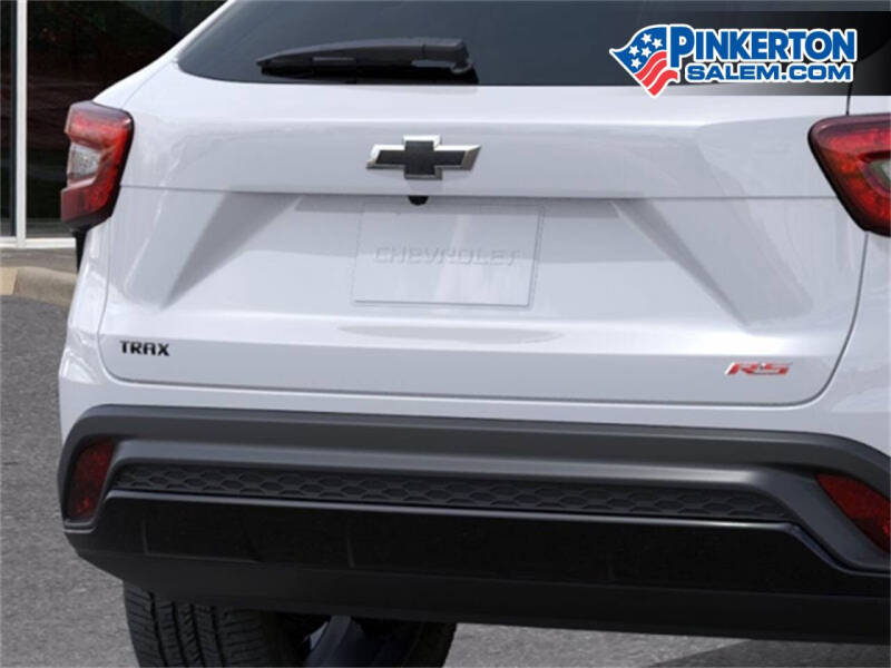 2026 Chevrolet Trax RS