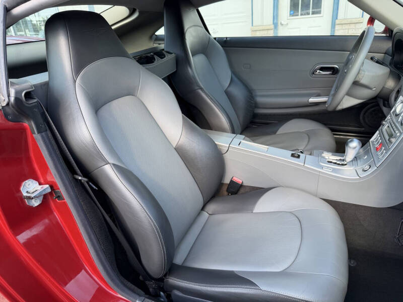 2005 Chrysler Crossfire Limited