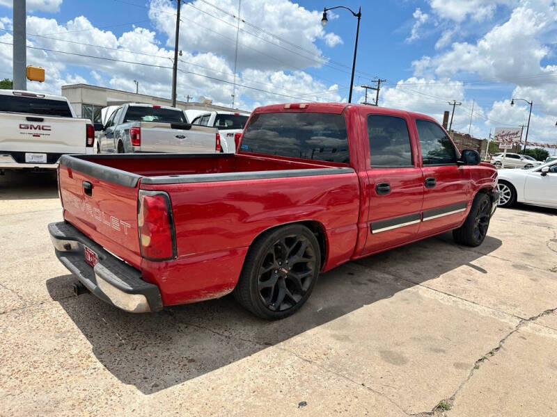 2005 Chevrolet Silverado 1500