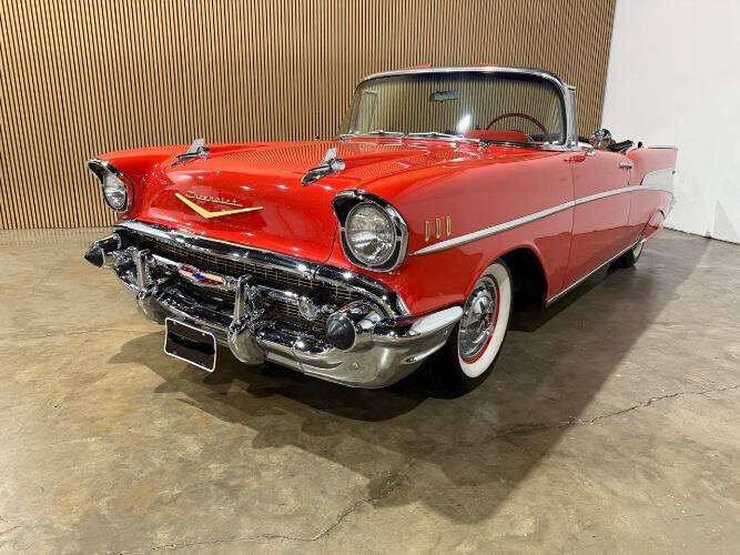 1957 Chevrolet Bel Air