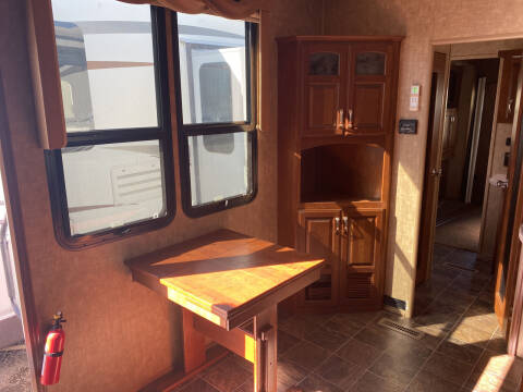 2014 KZ RV Stone Ridge