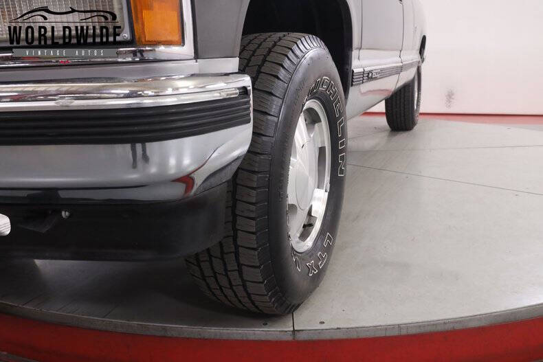 1992 Chevrolet C/K 1500 Series