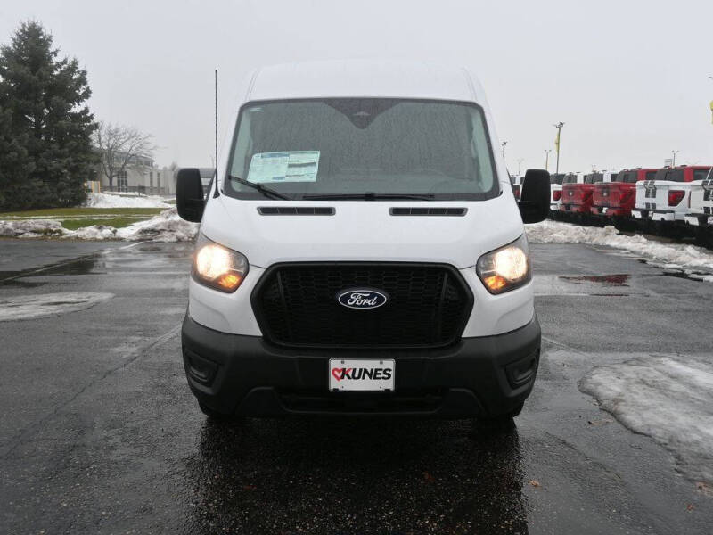 2026 Ford Transit 250
