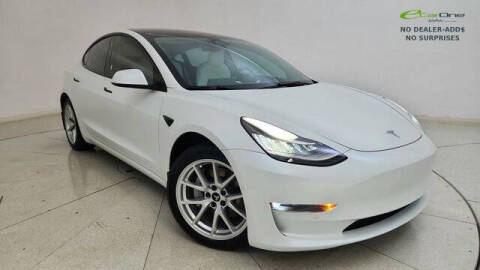 2022 Tesla Model 3 Long Range