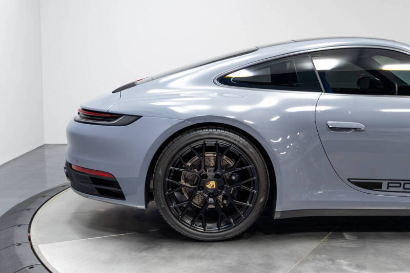 2024 Porsche 911