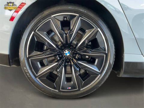 2024 BMW i7 eDrive50