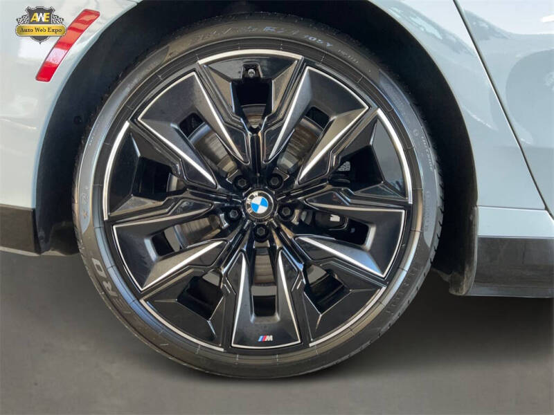 2024 BMW i7 eDrive50