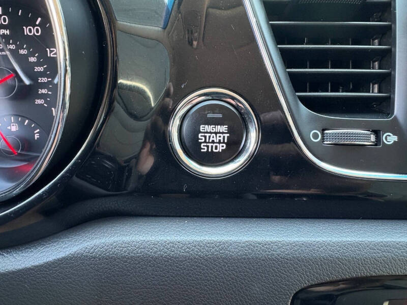 2018 Kia Sedona EX