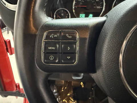 2014 Jeep Wrangler Rubicon