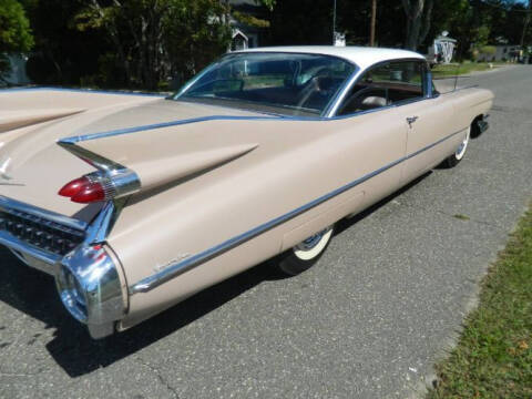 1959 Cadillac DeVille
