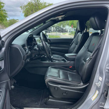2021 Dodge Durango R/T