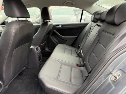 2012 Volkswagen Jetta