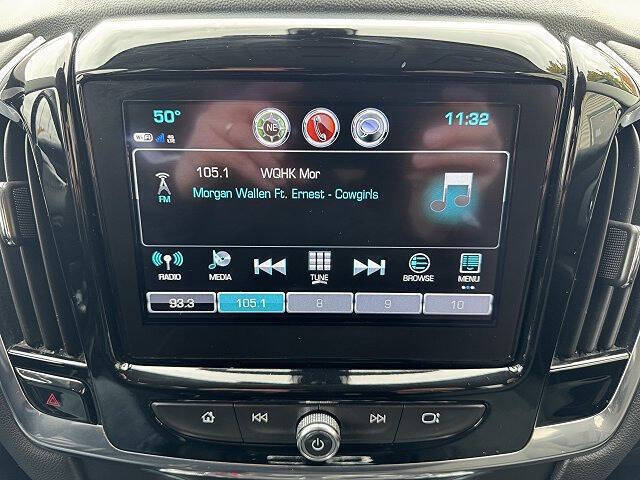 2019 Chevrolet Traverse LT Cloth