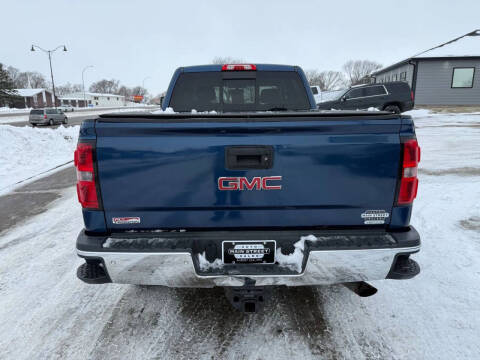 2015 GMC Sierra 2500HD