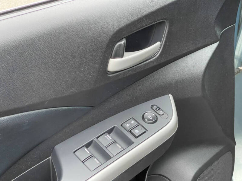 2012 Honda CR-V EX-L