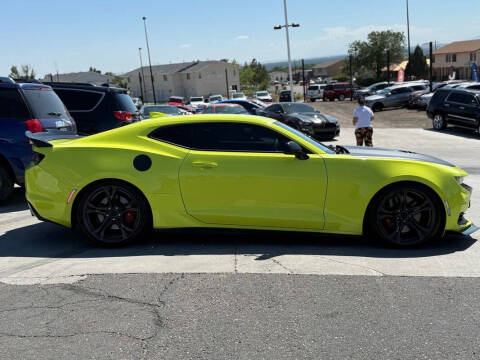 2019 Chevrolet Camaro SS