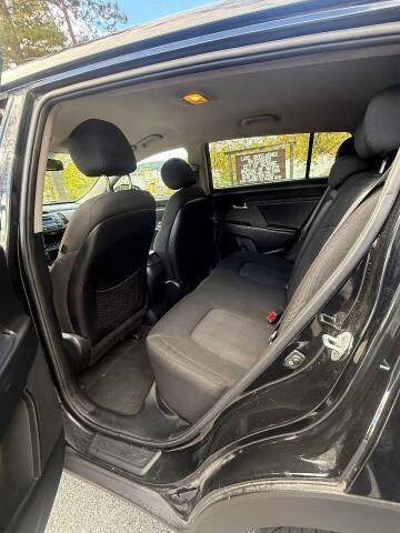 2012 Kia Sportage LX