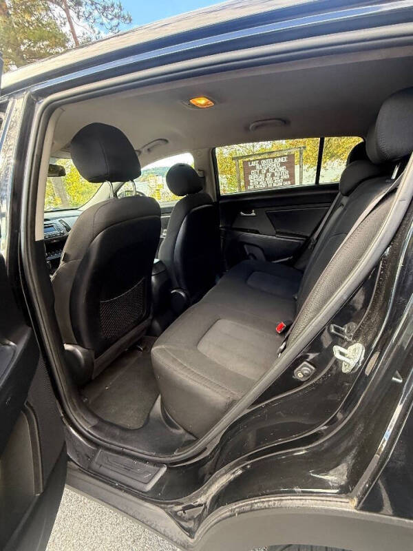 2012 Kia Sportage LX