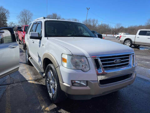2007 Ford Explorer for sale at KOCUR KREW AUTO in Gladwin MI