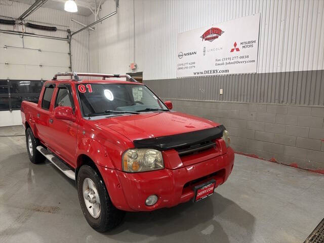 2001 Nissan Frontier SE