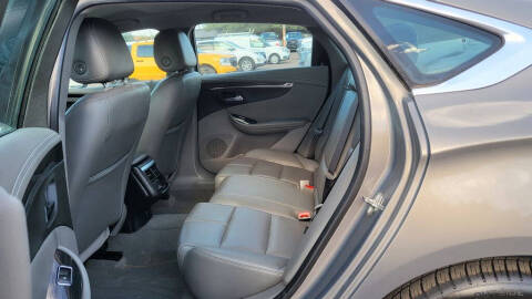 2018 Chevrolet Impala LT
