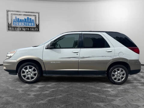 2005 Buick Rendezvous