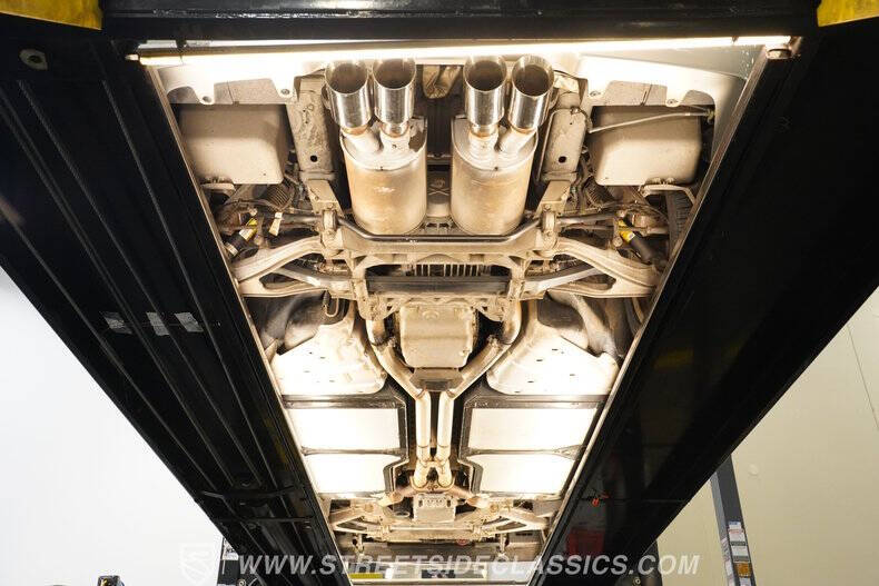 2006 Cadillac XLR-V