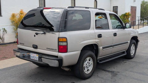 2005 Chevrolet Tahoe LT