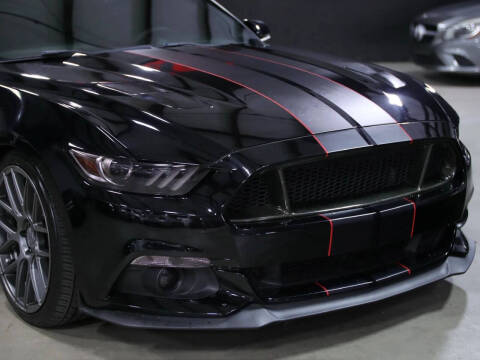 2016 Ford Mustang GT Premium