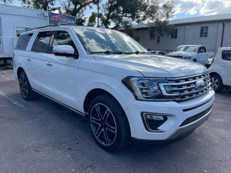 2021 Ford Expedition MAX Limited