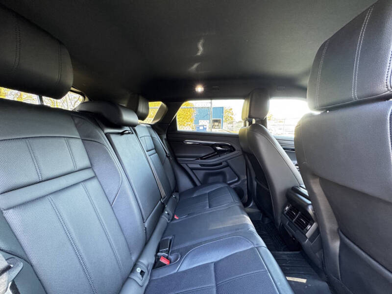 2021 Land Rover Range Rover Evoque S