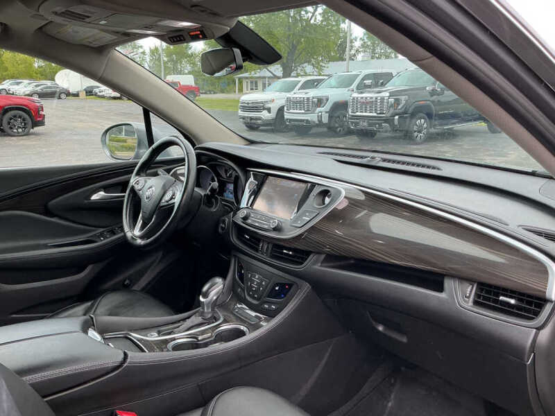 2020 Buick Envision Essence