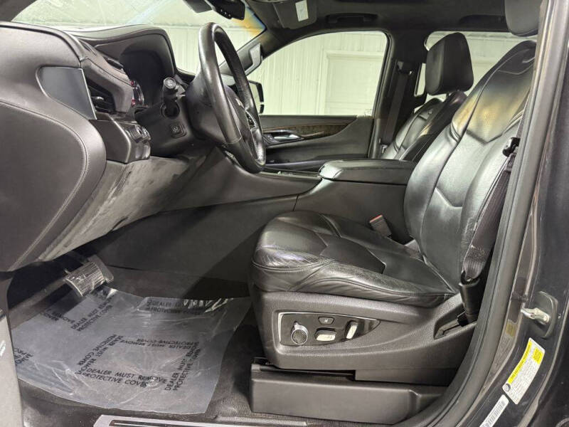 2016 Cadillac Escalade ESV Platinum