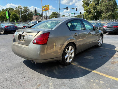 2006 Nissan Maxima