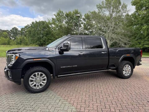 2021 GMC Sierra 2500HD for sale at CARS PLUS in Fayetteville TN