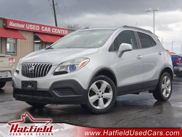2015 Buick Encore