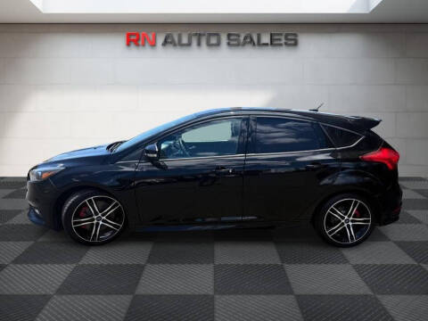 2016 Ford Focus ST