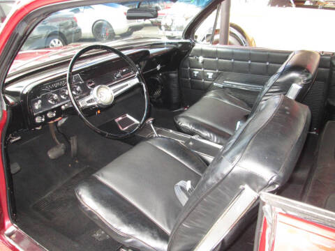 1962 Chevrolet Bel Air