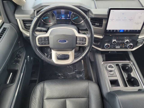 2022 Ford Expedition MAX XLT