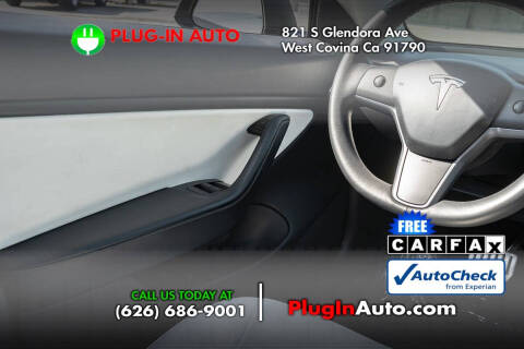 2020 Tesla Model 3 Performance