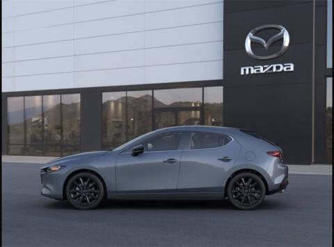 2026 Mazda Mazda3 Hatchback 2.5 S Carbon Edition