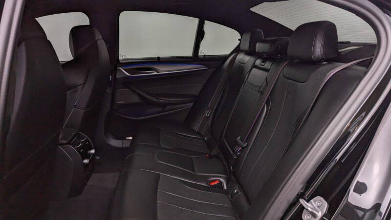 2020 BMW M5 Competition