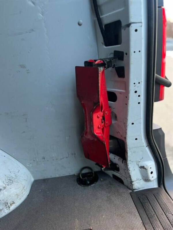 2020 Mercedes-Benz Metris Cargo