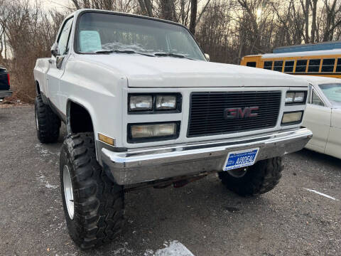 1984 GMC C/K 1500 Series for sale at GREAT DEALS ON WHEELS in Michigan City IN