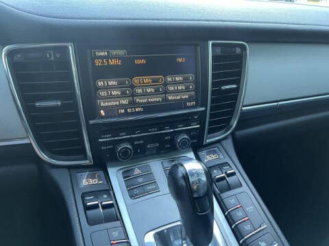 2010 Porsche Panamera S