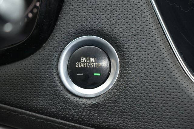 2019 Cadillac XT5 Premium Luxury