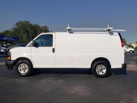 2024 GMC Savana 2500