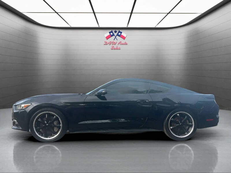 2016 Ford Mustang