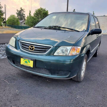 2001 Mazda MPV