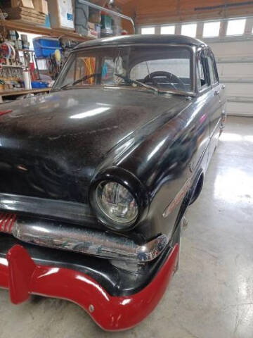 1953 Ford Customline